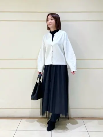 自由区 加藤 コーディネート画像