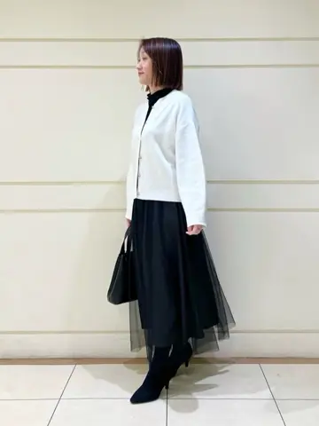 自由区 加藤 コーディネート画像