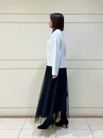 自由区 加藤 コーディネート画像