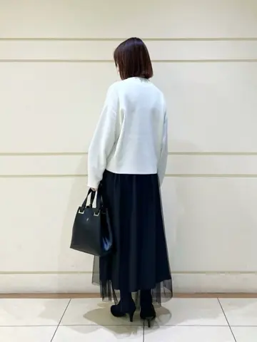 自由区 加藤 コーディネート画像