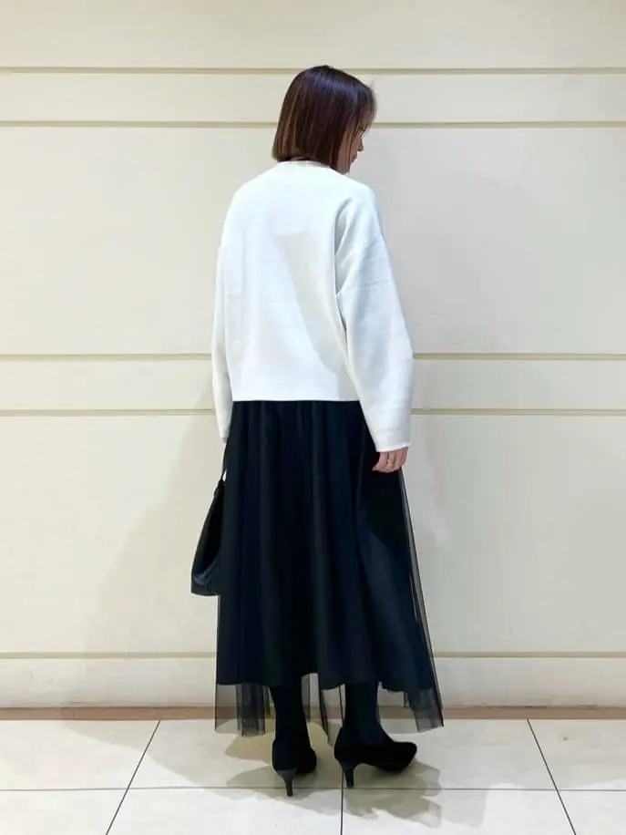 自由区 加藤 コーディネート画像