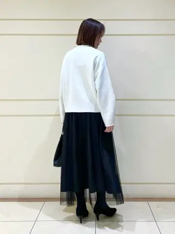 自由区 加藤 コーディネート画像