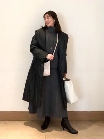 自由区 安田 コーディネート画像