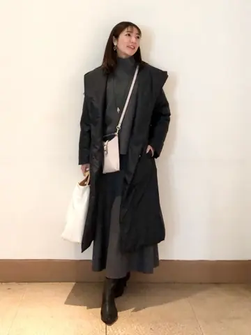 自由区 安田 コーディネート画像