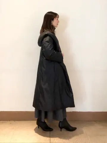 自由区 安田 コーディネート画像