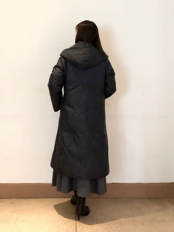 自由区 安田 コーディネート画像