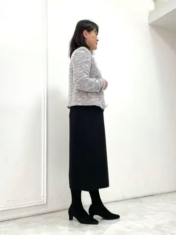 自由区 大野 コーディネート画像