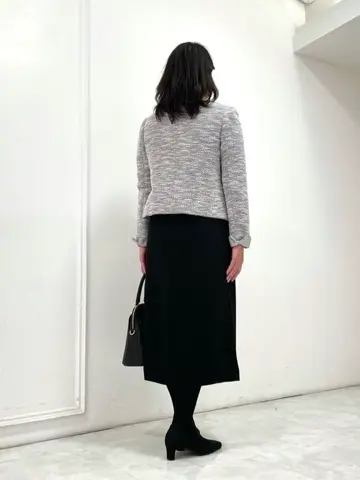 自由区 大野 コーディネート画像