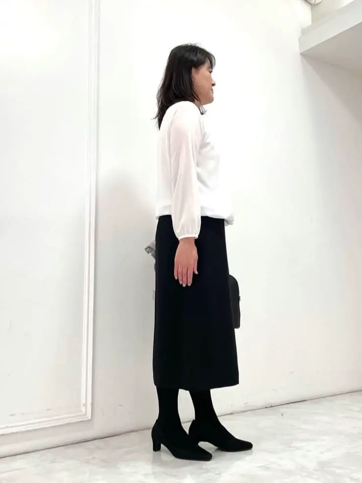 自由区 大野 コーディネート画像