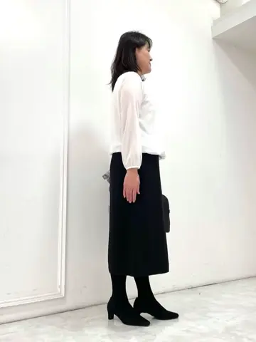 自由区 大野 コーディネート画像