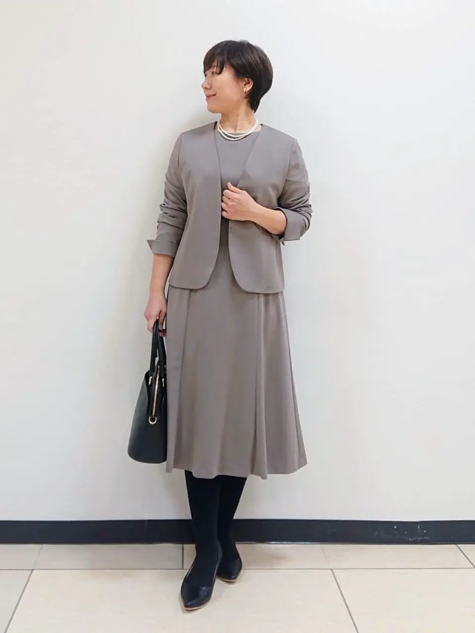 自由区 近藤 コーディネート画像