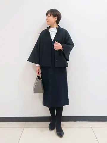 自由区 近藤 コーディネート画像