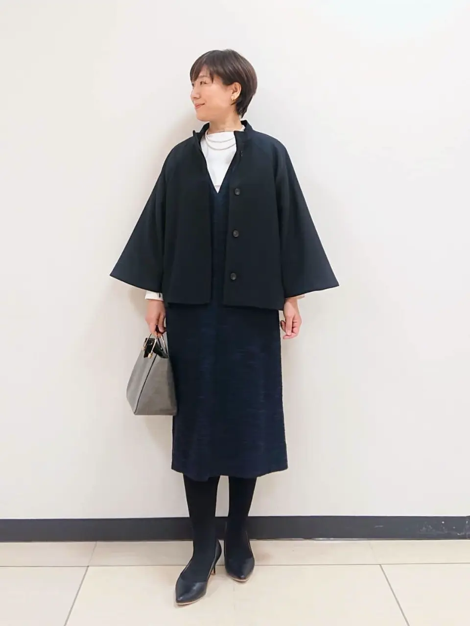 自由区 近藤 コーディネート画像