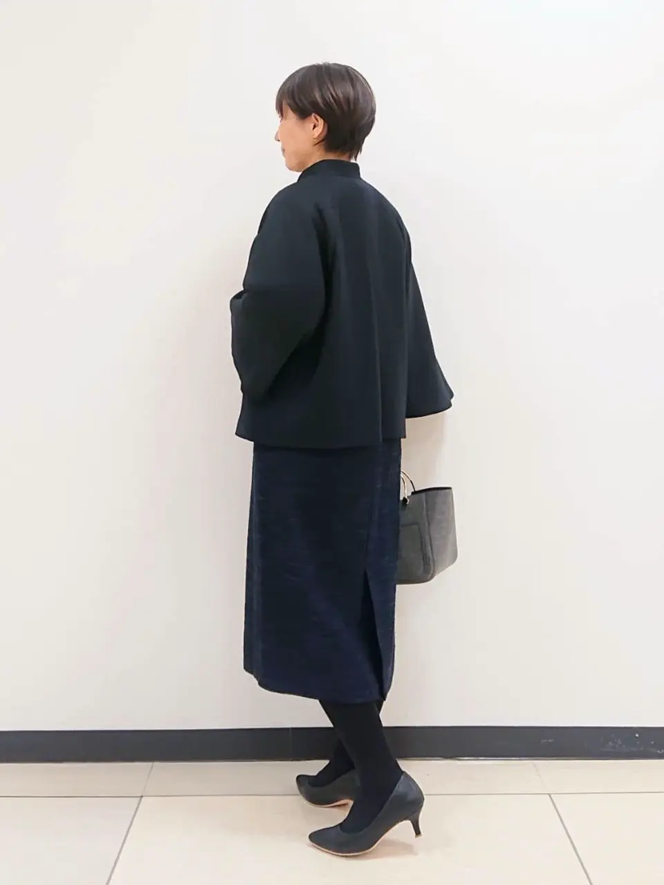 自由区 近藤 コーディネート画像