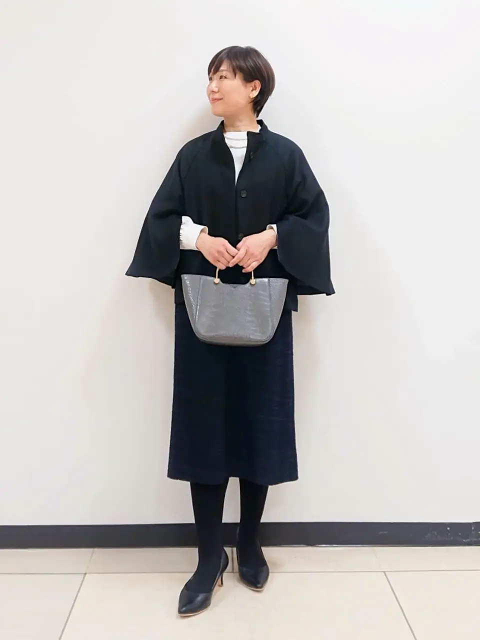 自由区 近藤 コーディネート画像