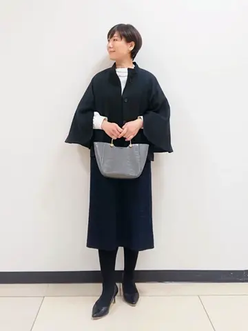 自由区 近藤 コーディネート画像