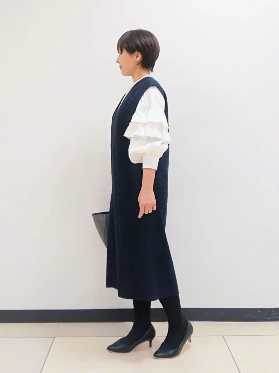 自由区 近藤 コーディネート画像