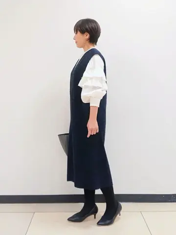 自由区 近藤 コーディネート画像