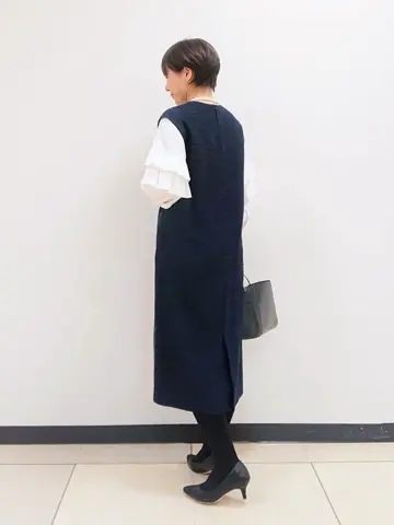 自由区 近藤 コーディネート画像