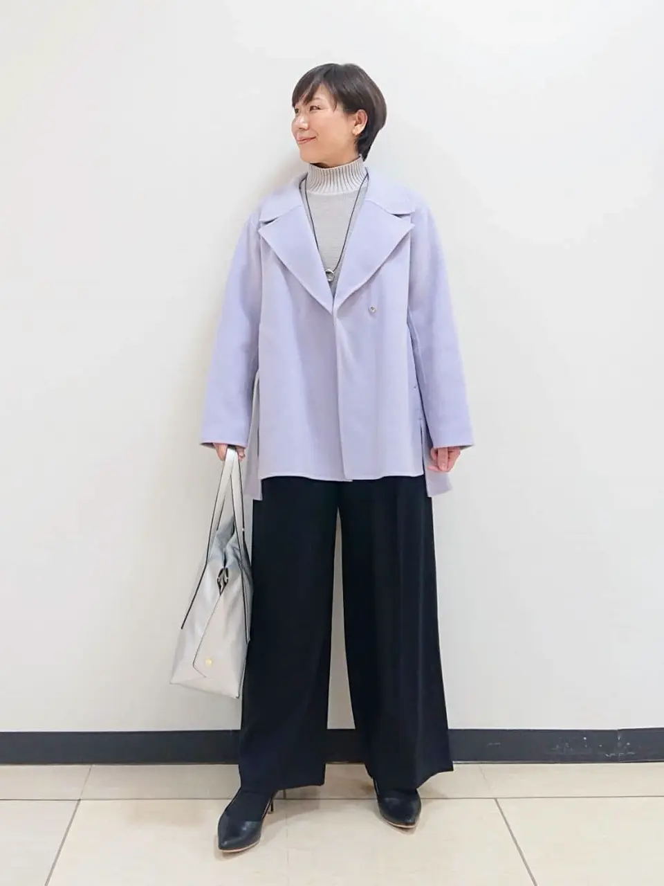 自由区 近藤 コーディネート画像