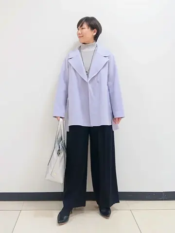 自由区 近藤 コーディネート画像