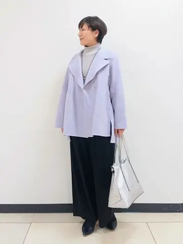 自由区 近藤 コーディネート画像