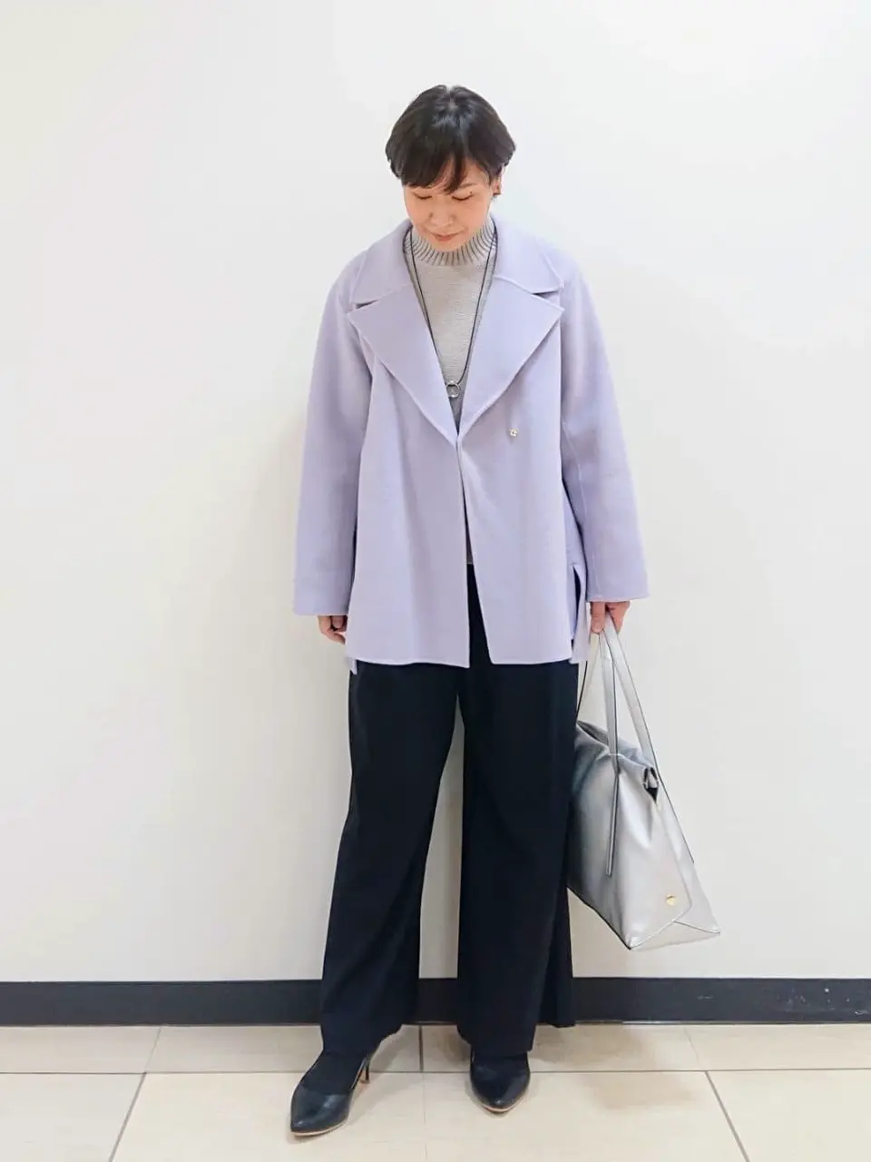 自由区 近藤 コーディネート画像