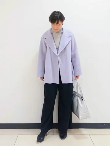 自由区 近藤 コーディネート画像