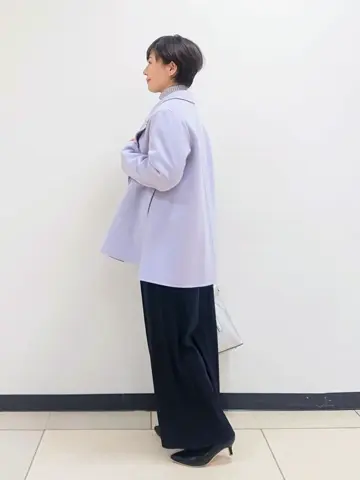 自由区 近藤 コーディネート画像