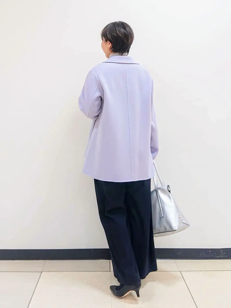 自由区 近藤 コーディネート画像