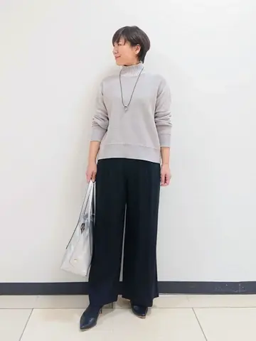 自由区 近藤 コーディネート画像