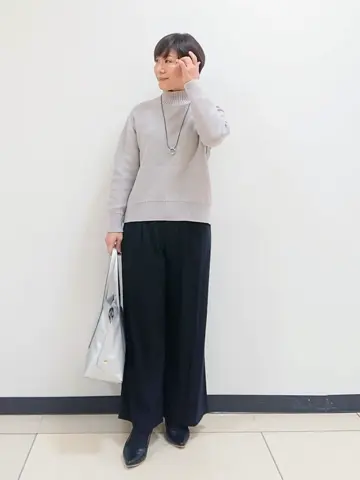 自由区 近藤 コーディネート画像