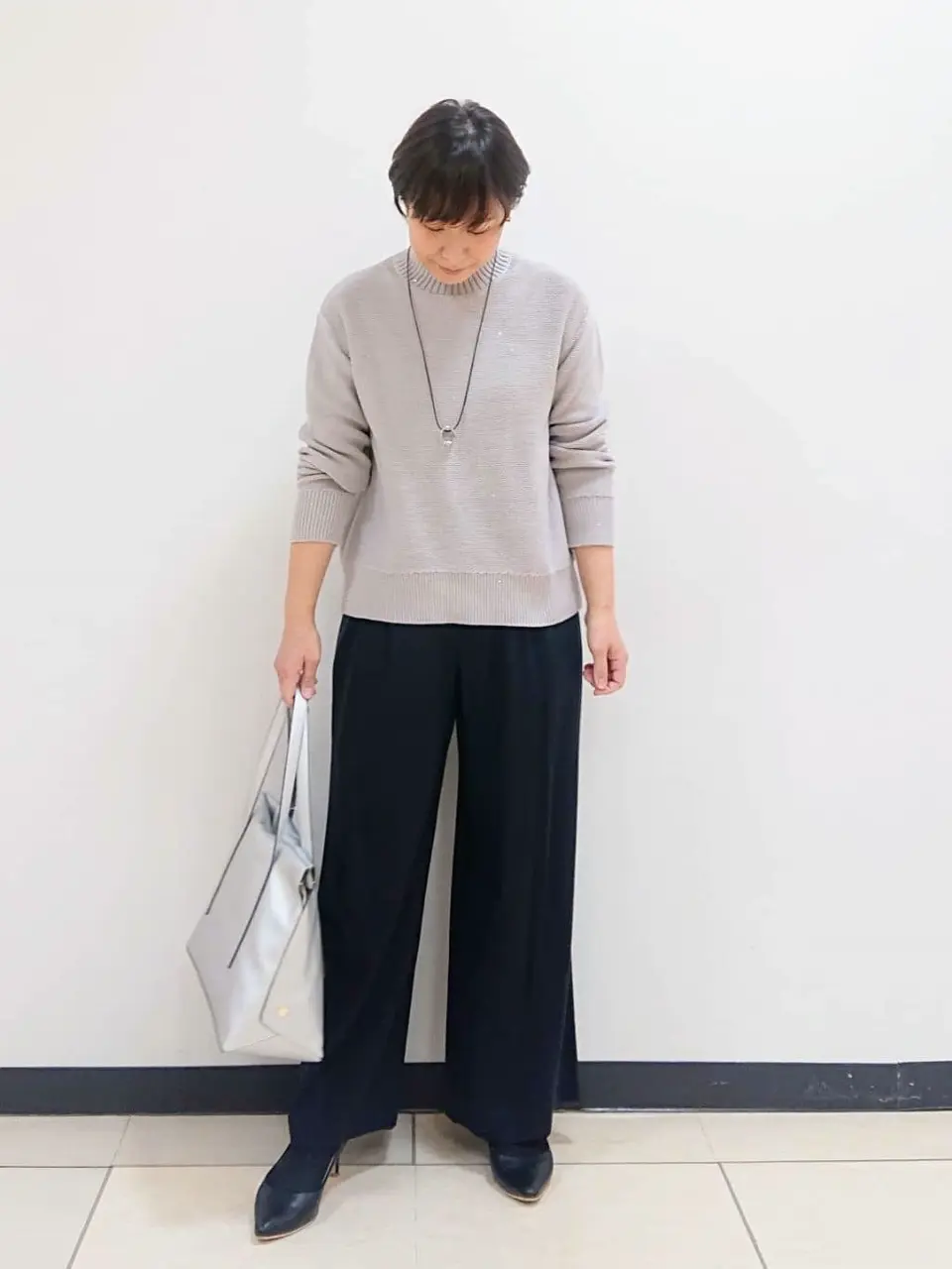 自由区 近藤 コーディネート画像