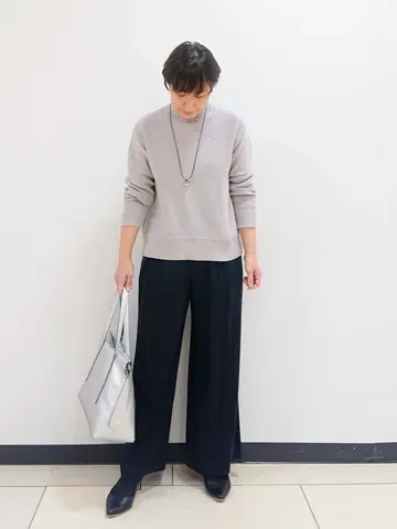 自由区 近藤 コーディネート画像