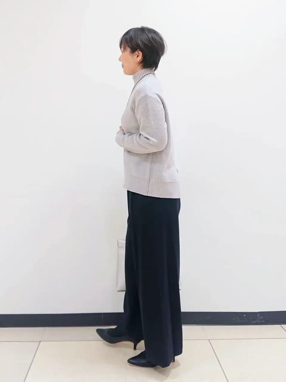 自由区 近藤 コーディネート画像