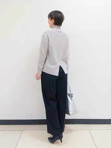 自由区 近藤 コーディネート画像