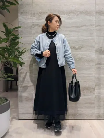 自由区 Nakai コーディネート画像