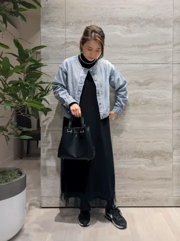 自由区 Nakai コーディネート画像