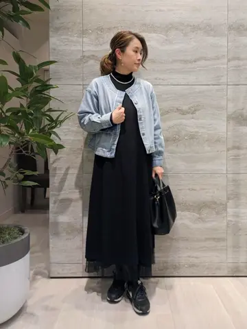 自由区 Nakai コーディネート画像