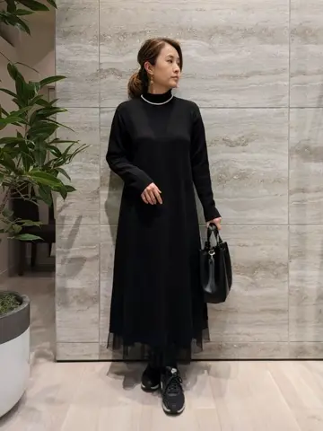 自由区 Nakai コーディネート画像