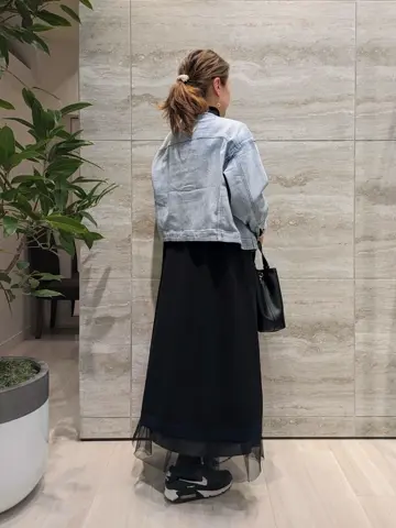 自由区 Nakai コーディネート画像