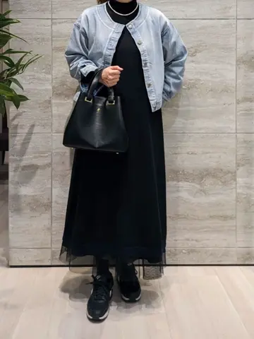 自由区 Nakai コーディネート画像