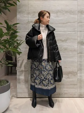 自由区 Nakai コーディネート画像