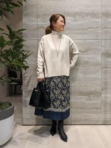 自由区 Nakai コーディネート画像