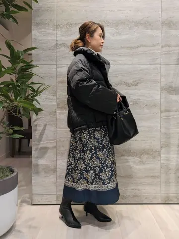 自由区 Nakai コーディネート画像