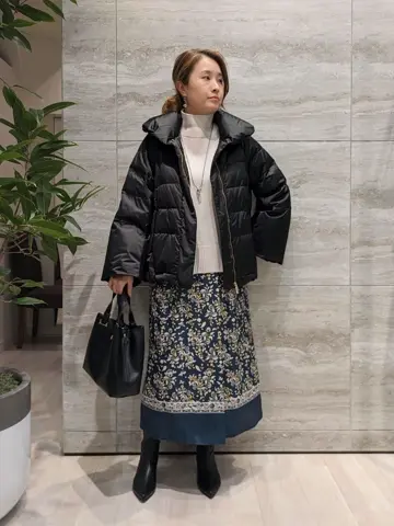 自由区 Nakai コーディネート画像