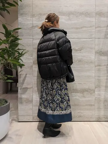 自由区 Nakai コーディネート画像