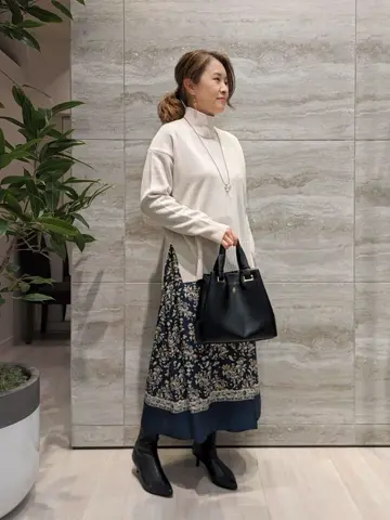 自由区 Nakai コーディネート画像