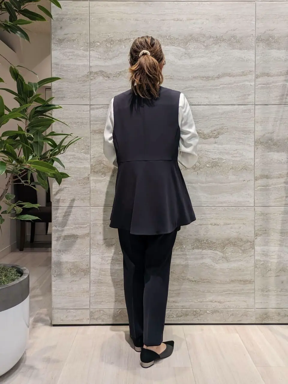 自由区 Nakai コーディネート画像