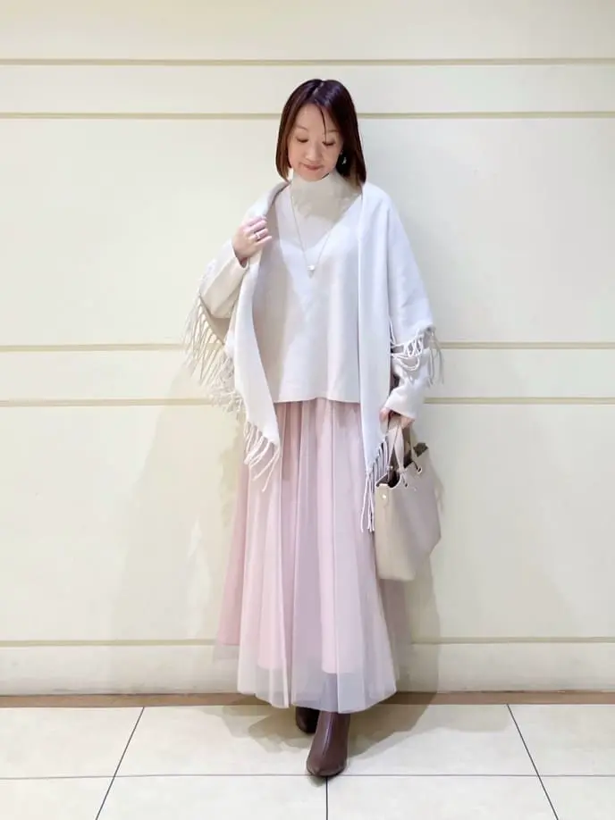 自由区 加藤 コーディネート画像